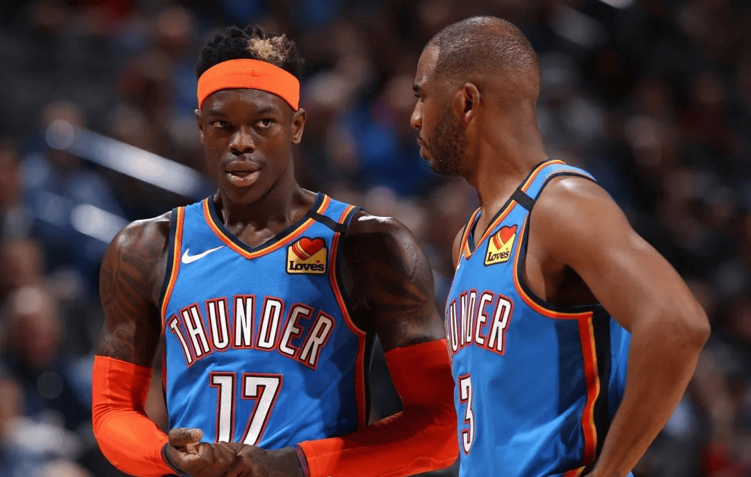 俄克拉荷马雷霆发布备战花絮;转会期篮板制胜;全明星赛任务艰巨;医务组通报恢复的简单介绍 俄克拉荷马雷霆发布备战花絮;转会期篮板制胜;全明星赛任务艰巨;医务组通报恢复的简单介绍