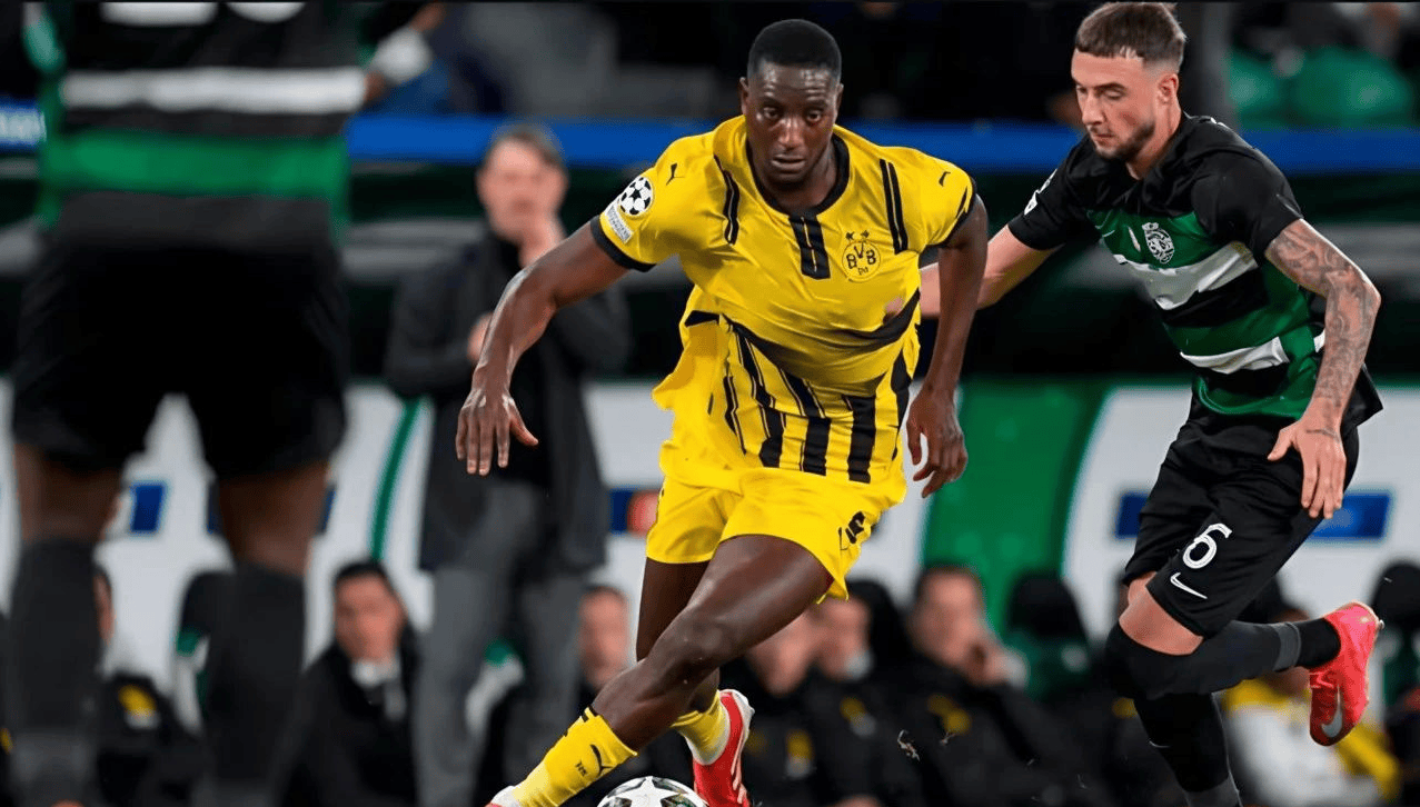  关键时刻欧联焦点战，多特蒙德造点机会，气氛紧张，细节决定成败-JBO网址