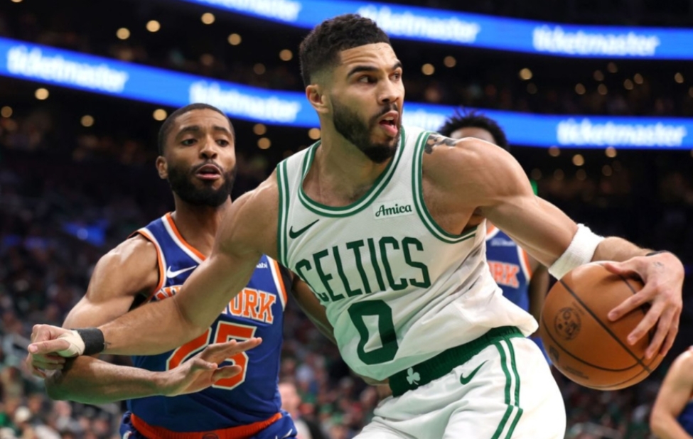 波士顿凯尔特人迎欧篮联关键赛，集结日防线松动，态度坚定，轮换策略成焦点(凯尔特人三巨头)-JBO